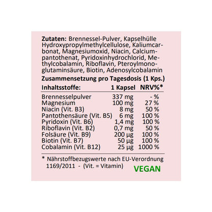 telomit® B12plus-Komplex nach Dr. Probst