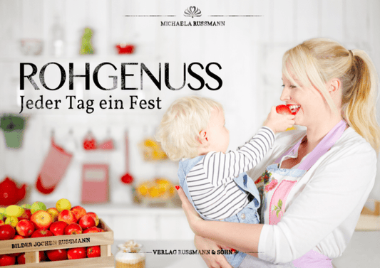 ROHGENUSS Jeder Tag ein Fest