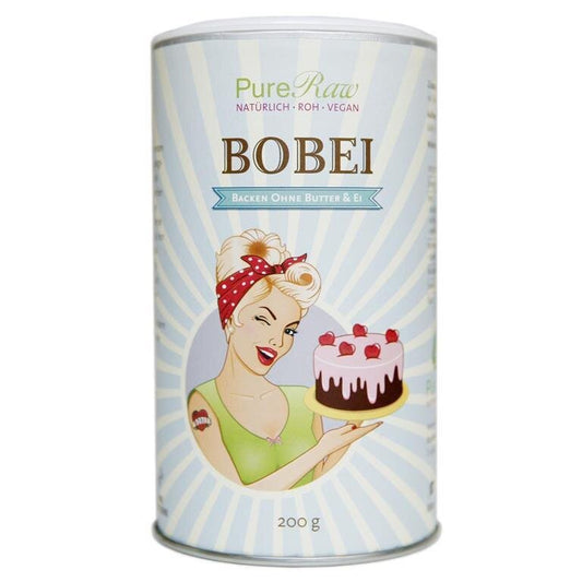 BOBEI - Backen ohne Butter und Ei (goldene Chlorella) 200 g