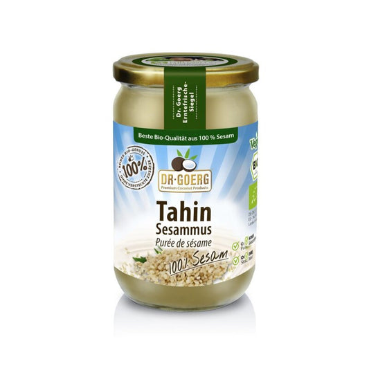 Tahin Sesammus, Premiumqualität (Bio)